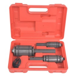 vidaXL Expansor para tubo de escape y silenciador 1-1/8" a 3-1/2"