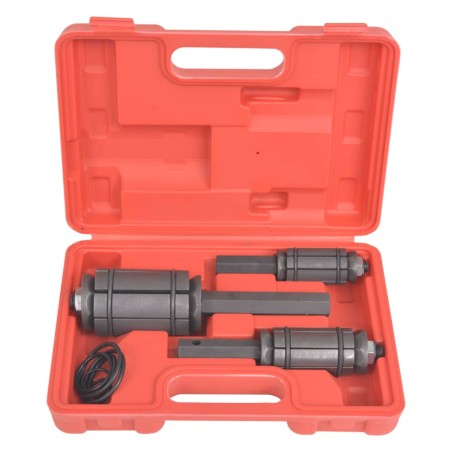 vidaXL Expansor para tubo de escape y silenciador 1-1/8" a 3-1/2"