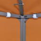 vidaXL Toldo de cenador 310 g/m² 4x3 m naranja vidaXL Toldo de cenador 310 g/m² 4x3 m naranja