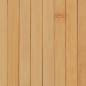 vidaXL Biombo divisor de bambú natural 250x165 cm vidaXL Biombo divisor de bambú natural 250x165 cm