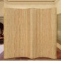 vidaXL Biombo divisor de bambú natural 250x165 cm vidaXL Biombo divisor de bambú natural 250x165 cm