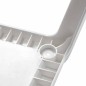 Keter Sillas de jardín Akola 2 unidades blanco Keter Sillas de jardín Akola 2 unidades blanco