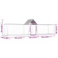 vidaXL Gallinero acero galvanizado 5x1x1,5 m vidaXL Gallinero acero galvanizado 5x1x1,5 m