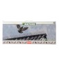 Nature Pinchos anti pájaros 3 uds. 32x11x18 cm 6060160 Nature Pinchos anti pájaros 3 uds. 32x11x18 cm 6060160