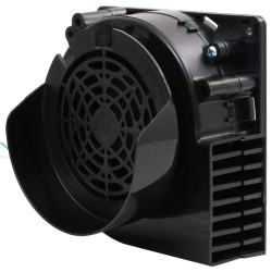 vidaXL Tira de luces con 110 LED y ventilador 1100 cm