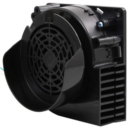 vidaXL Tira de luces con 110 LED y ventilador 1100 cm
