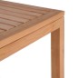 vidaXL Estantería de baño 4 niveles madera teca maciza 42x42x165 cm vidaXL Estantería de baño 4 niveles madera teca maciza 42x42x165 cm