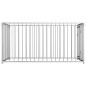 vidaXL Perrera de exterior 100x200x100 cm vidaXL Perrera de exterior 100x200x100 cm
