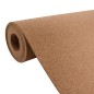 vidaXL Rollo de corcho 100x500 cm 5 mm vidaXL Rollo de corcho 100x500 cm 5 mm