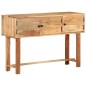 vidaXL Aparador de madera maciza de acacia 115x35x75 cm vidaXL Aparador de madera maciza de acacia 115x35x75 cm