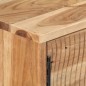 vidaXL Aparador de madera maciza de acacia 115x35x75 cm vidaXL Aparador de madera maciza de acacia 115x35x75 cm