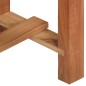 vidaXL Aparador de madera maciza de acacia 115x35x75 cm vidaXL Aparador de madera maciza de acacia 115x35x75 cm