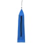 vidaXL Camas de camping 2 uds tela Oxford y acero azul 180x60x19 cm vidaXL Camas de camping 2 uds tela Oxford y acero azul 180x60x19 cm