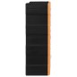 vidaXL Organizador multicajones con 60 cajones 38x16x47,5 cm vidaXL Organizador multicajones con 60 cajones 38x16x47,5 cm