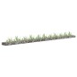 vidaXL Arriate de gaviones de acero galvanizado 450x30x10 cm vidaXL Arriate de gaviones de acero galvanizado 450x30x10 cm