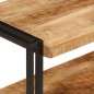 vidaXL Mueble de TV madera maciza de mango 140x30x40 cm