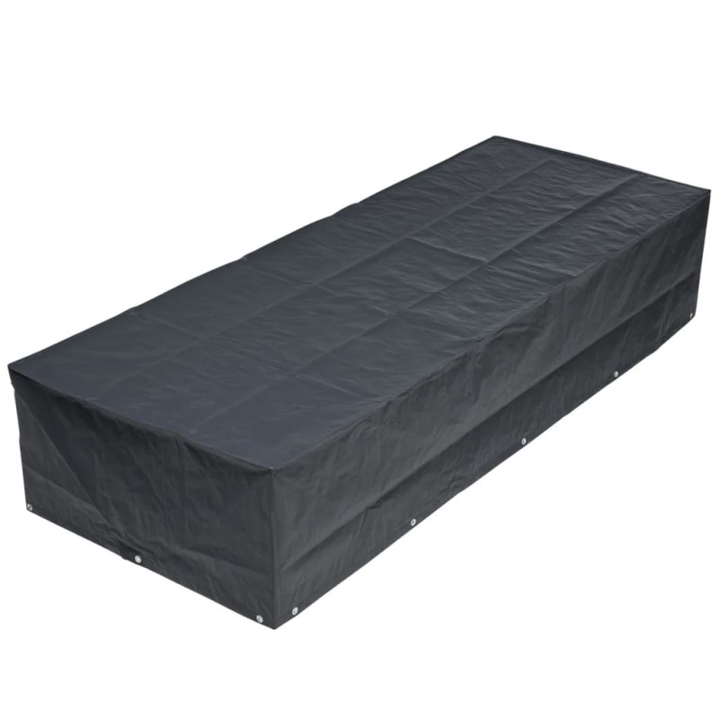 Nature Funda para muebles de jardín para hamacas 205x78x40 cm Nature Funda para muebles de jardín para hamacas 205x78x40 cm