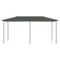 vidaXL Cenador gris antracita 3x6x2,6 m 160 g/m² vidaXL Cenador gris antracita 3x6x2,6 m 160 g/m²
