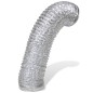 vidaXL Campana extractora cristal templado blanco 600 mm vidaXL Campana extractora cristal templado blanco 600 mm