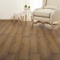 vidaXL Lamas de suelo no autoadhesivas PVC marrón nogal 5,26 m² 2 mm vidaXL Lamas de suelo no autoadhesivas PVC marrón nogal 5,26 m² 2 mm