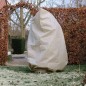 Nature Cubierta plantas invierno con cremallera blanco 2x1,5x1,5 m Nature Cubierta plantas invierno con cremallera blanco 2x1,5x1,5 m
