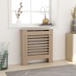 vidaXL Cubierta para radiador MDF 78 cm vidaXL Cubierta para radiador MDF 78 cm