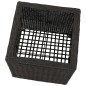 vidaXL Conjunto de arriates de ratán sintético negro 3 piezas vidaXL Conjunto de arriates de ratán sintético negro 3 piezas