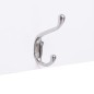 vidaXL Perchero de pared FAMILY 74x29,5 cm vidaXL Perchero de pared FAMILY 74x29,5 cm