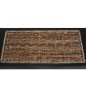 vidaXL Banco de abacá marrón oscuro 120 cm vidaXL Banco de abacá marrón oscuro 120 cm
