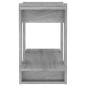 vidaXL Estantería/divisor de espacios gris Sonoma 80x30x51 cm vidaXL Estantería/divisor de espacios gris Sonoma 80x30x51 cm
