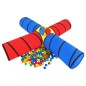 vidaXL Bolas de colores para piscina de bebé 250 unidades vidaXL Bolas de colores para piscina de bebé 250 unidades