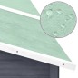 vidaXL Conejera de exterior con corredor madera de abeto gris y blanco vidaXL Conejera de exterior con corredor madera de abeto gris y blanco