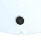 vidaXL Muñeco de nieve inflable con LED 360 cm vidaXL Muñeco de nieve inflable con LED 360 cm