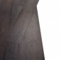 vidaXL Lamas de suelo no autoadhesivas PVC roble gris oscuro 5,26 m² vidaXL Lamas de suelo no autoadhesivas PVC roble gris oscuro 5,26 m²
