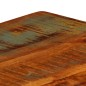 vidaXL Mesa de centro con estante madera maciza reciclada 100x60x35 cm vidaXL Mesa de centro con estante madera maciza reciclada 100x60x35 cm
