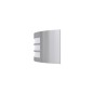 vidaXL Lámpara de pared de exterior acero inoxidable vidaXL Lámpara de pared de exterior acero inoxidable