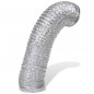 vidaXL Campana extractora acero inoxidable 600 mm