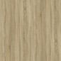 vidaXL Mesita de noche madera contrachapada roble Sonoma 57x55x36 cm vidaXL Mesita de noche madera contrachapada roble Sonoma 57x55x36 cm