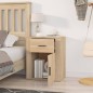 vidaXL Mesita de noche madera contrachapada roble sonoma 50x36x60 cm vidaXL Mesita de noche madera contrachapada roble sonoma 50x36x60 cm