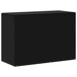 vidaXL Cubierta muebles de jardín barbacoa gas 6 ojales 180x80x125 cm