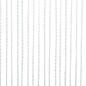 vidaXL Cortinas de flecos 2 piezas 100x250 cm blancas vidaXL Cortinas de flecos 2 piezas 100x250 cm blancas