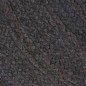 vidaXL Alfombra de yute tejida a mano redonda gris 90 cm vidaXL Alfombra de yute tejida a mano redonda gris 90 cm