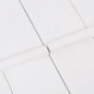 vidaXL Arenero infantil de madera de abeto blanco 95x90x15 cm vidaXL Arenero infantil de madera de abeto blanco 95x90x15 cm