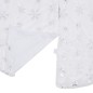 vidaXL Falda del árbol de Navidad de lujo blanca 90 cm cuero sintético vidaXL Falda del árbol de Navidad de lujo blanca 90 cm cuero sintético