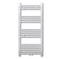 vidaXL Radiador toallero de baño recto 600 x 1160 mm