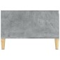 vidaXL Mesa de centro madera contrachapada gris Sonoma 55x55x36,5 cm vidaXL Mesa de centro madera contrachapada gris Sonoma 55x55x36,5 cm