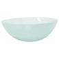 vidaXL Lavabo de vidrio esmerilado 50x37x14 cm vidaXL Lavabo de vidrio esmerilado 50x37x14 cm