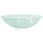 vidaXL Lavabo de vidrio esmerilado 50x37x14 cm vidaXL Lavabo de vidrio esmerilado 50x37x14 cm