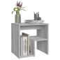 vidaXL Mesitas de noche 2 uds contrachapado gris Sonoma 40x30x40 cm vidaXL Mesitas de noche 2 uds contrachapado gris Sonoma 40x30x40 cm
