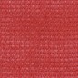 vidaXL Toldo para balcón HDPE rojo 120x400 cm vidaXL Toldo para balcón HDPE rojo 120x400 cm